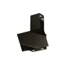 Sieninis gartraukis MAAN Vertical Glass 60 Black, stiklas/plienas, 595 mm, 135–320 m³/h, elektroninis valdymas