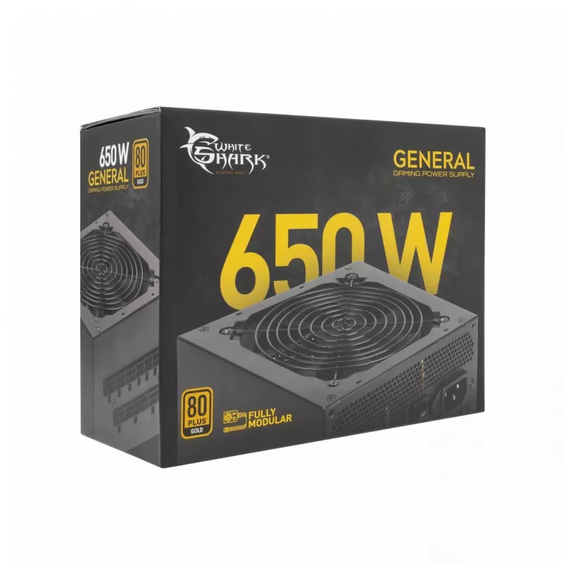 Maitinimo blokas White Shark GPSU-G650M 650W