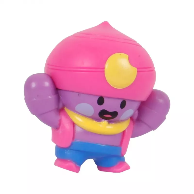 Brawl Stars S2 Figūrėlės - 8 vnt. Deluxe dėžutė VER.A