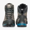 Žygio batai Scarpa ZG TRK GTX Titanium Blue 625 g
