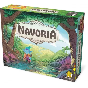 Stalo žaidimas Navoria