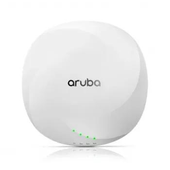 Belaidžio ryšio prieigos taškas HPE Aruba Networking R7J38A 2.4 GHz 5 GHz 6 GHz