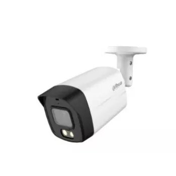 Bulletinė stebėjimo kamera DAHUA HFW1509TLM-IL-A-0360B-S2, 5 MP HDCVI, LED, diena/naktis, lauke