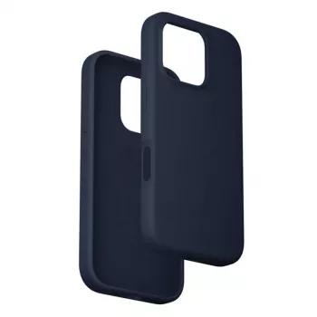 Apsauginis dėklas Vention KUHL0-30 su MagSafe iPhone 16 Pro, mėlynas