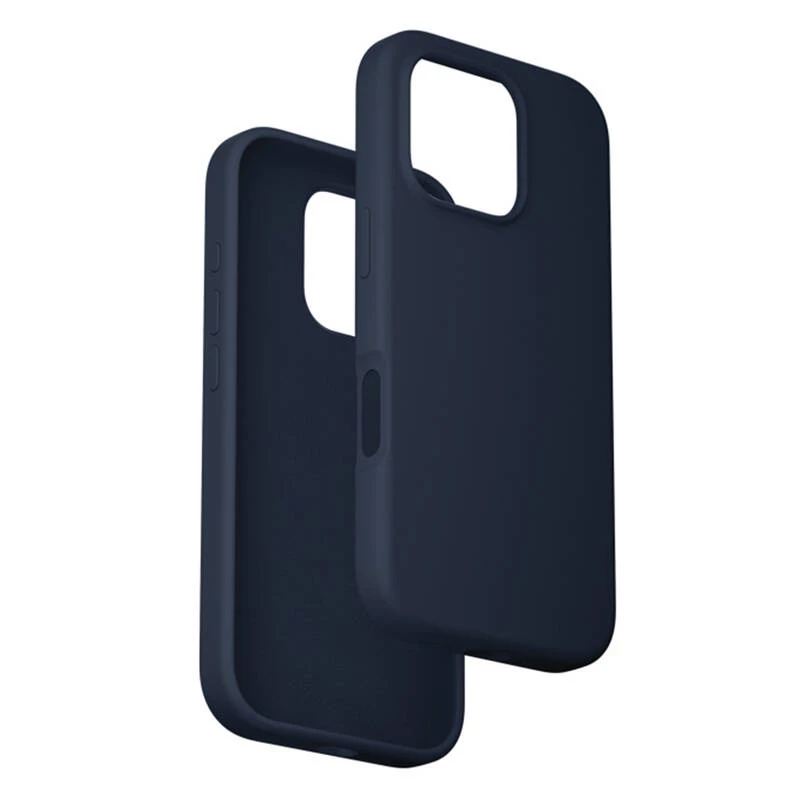 Apsauginis dėklas Vention KUHL0-30 su MagSafe iPhone 16 Pro, mėlynas