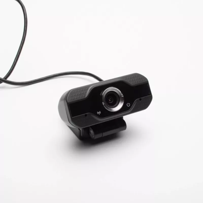 Savio Internet Camera Webcam USB Full HD Z Wbud