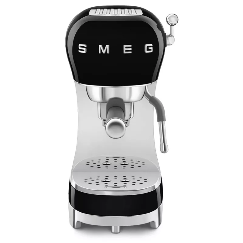 Espresso aparatas Smeg 1,1 L ECF02BLEU