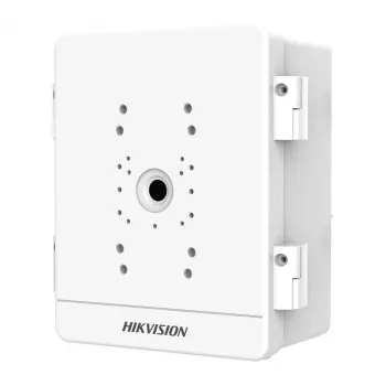 Jungiamoji dėžė Hikvision DS-SBOX-01 lauko sąlygoms balta 259,7x130,1x318,6 mm