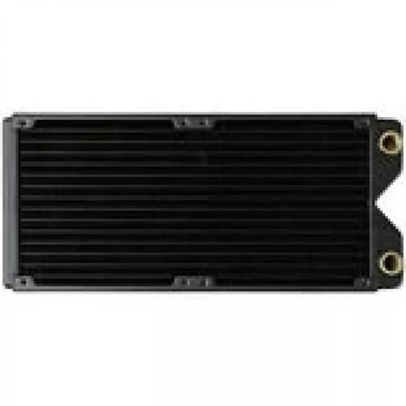 Radiatorius Alphacool R27-S280 280 mm, 18 FPI, variniai pelekai