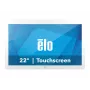 Elo Touch Solutions XX03LM-Serie liečiamasis monitorius, 54,6 cm (21,5 inch), projekcinė talpinė, 10 taškų, Full HD, USB, komplektas (USB), baltas