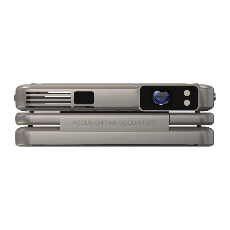 Projektorius Aurzen AURZEN Zip Projector (auksinis) model AU-PJ-ZP001M-USGD0