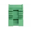 Tvirtinimo rinkinys DeLOCK 65989 Žalias plastikas