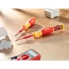 Atsuktuvų rinkinys wiha 41157 LiftUp electric, izoliuotas, raudonas/geltonas, 7 vnt.