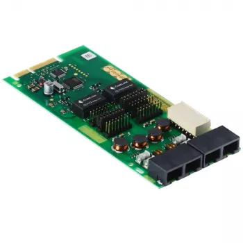 Auerswald COMpact 2BRI-Modul balso tinklo modulis