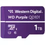 Atminties kortelė MICRO SDXC 1TB UHS-I/WDD100T1P0C WDC