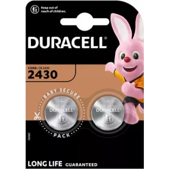 Duracell 152090 Baterija CR2430 ličio vienkartinė