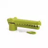 Spaustukas česnakui Ototo Design Garligator Žalias Plastikas Plienas