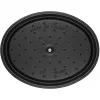 Keptuvė Staub 40509-509-0 12 L ketaus juoda