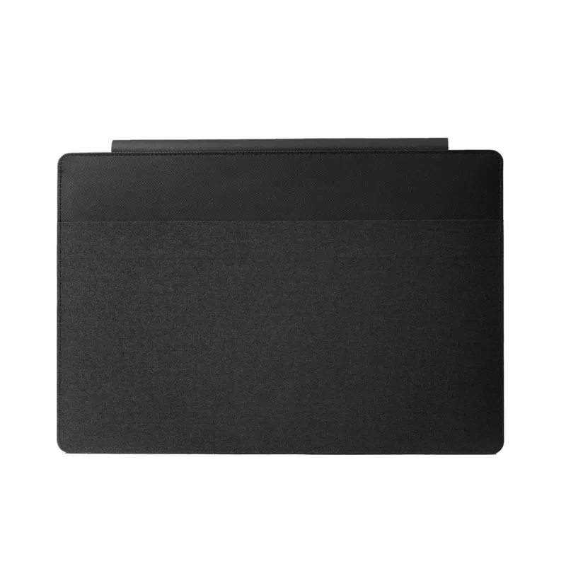 XDDESIGN P706.201 dėklas nešiojamam kompiuteriui 14 colių (35,6 cm) ekranams, juodas, kelioninis maišelis, 414 g