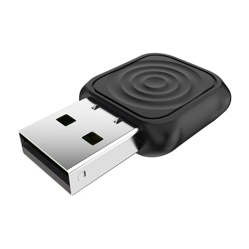 Belaidis adapteris Carlinkit MINI ULTRA, skirtas CarPlay ir Android Auto, kišamas ir veikiantis iš karto