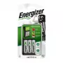 Įkroviklis ENERGIZER Maxi ACCU HR6 POW su 2 AA 2000 mAh baterijomis