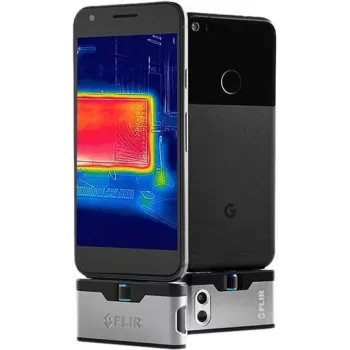 FLIR Thermal Camera ONE iOS -20 iki +120 °C 80 x 60 pikselių 8.7 Hz (435-0004-03-SP)