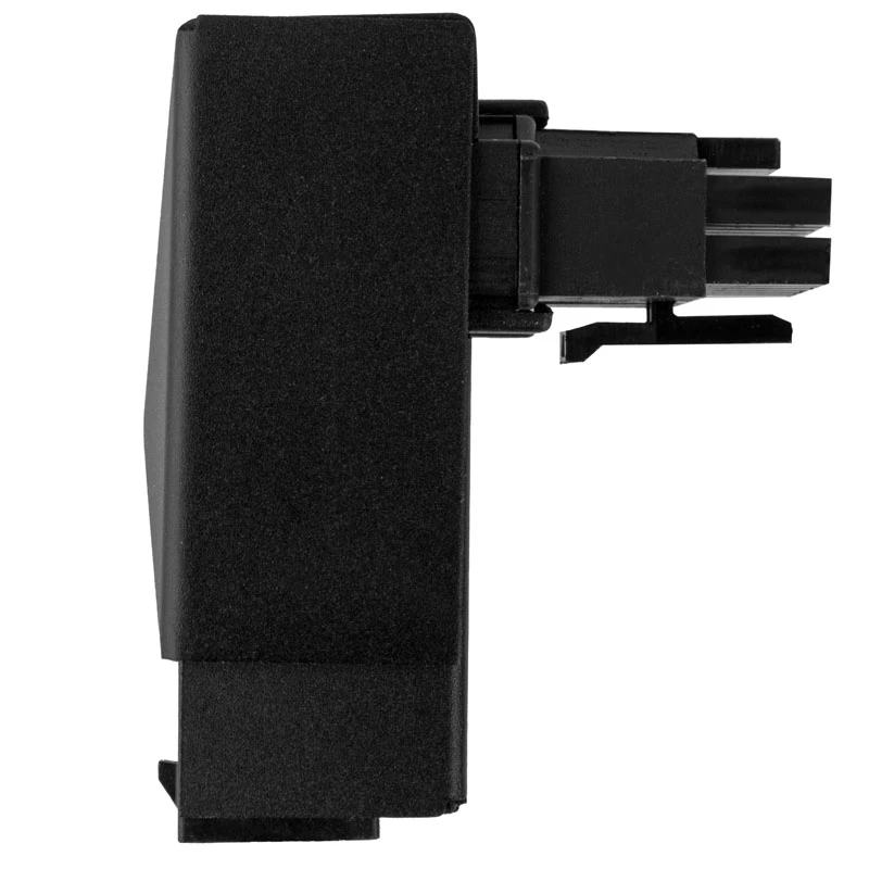 Adapteris Kolink CP-12VHPWR-T1 12V 2×6 90° Type 1 juodas PCI maitinimo jungtims
