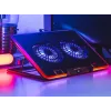 Aušinimo stovas Gamezone Snowman Pro 17 colių RGB