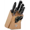 ZWILLING 35621-004-0 virtuvinių peilių rinkinys 7 vnt. su dėklu