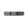 Hewlett Packard Enterprise HPE StorageWorks MSL2024 – Juostų biblioteka – LTO Ultrium – maksimalus įrenginių skaičius: 2 – Stelažinė – montuojama į stelažą – 2U – brūkšninių kodų skaitytuvas – skirta ProLiant DL120