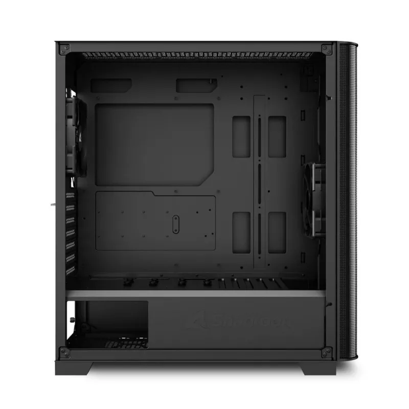 PC korpusas Sharkoon M30 BLACK Full Tower ATX E-ATX