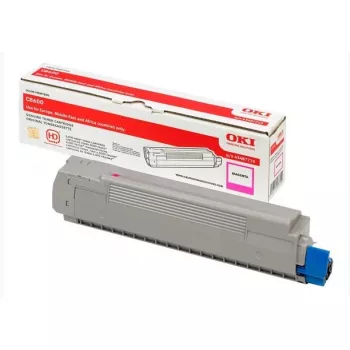 Toneras OKI 43487710 iki 6000 puslapių Magenta