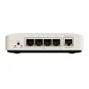 Mikrotik CRS304-4XG-IN tinklo jungiklis 10G Ethernet Power over Ethernet baltas