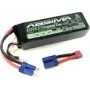 Absima modeliavimo akumuliatoriaus blokas LiPo 11.1 V 6000 mAh 3 elementai 50 C Stick EC5 (4140022)