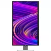 ALOGIC Clarity 27F34KCPD LED monitorius 27 colių 4K IPS HDR600 USB-C garsiakalbiais juodas sidabrinis