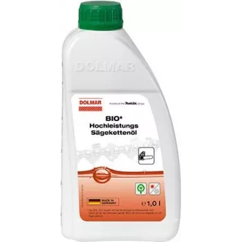 MAKITA 980002310 – Bio alyva grandinėms Dolmar (1,0 litras) (980002310)