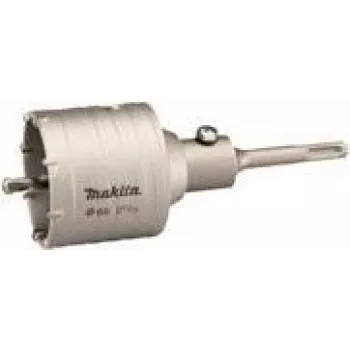 Makita D-74011 gręžtuvų rinkinys su vainikėliu, bendras ilgis 175 mm, 1 vnt.