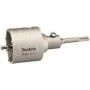 Makita D-74011 gręžtuvų rinkinys su vainikėliu, bendras ilgis 175 mm, 1 vnt.