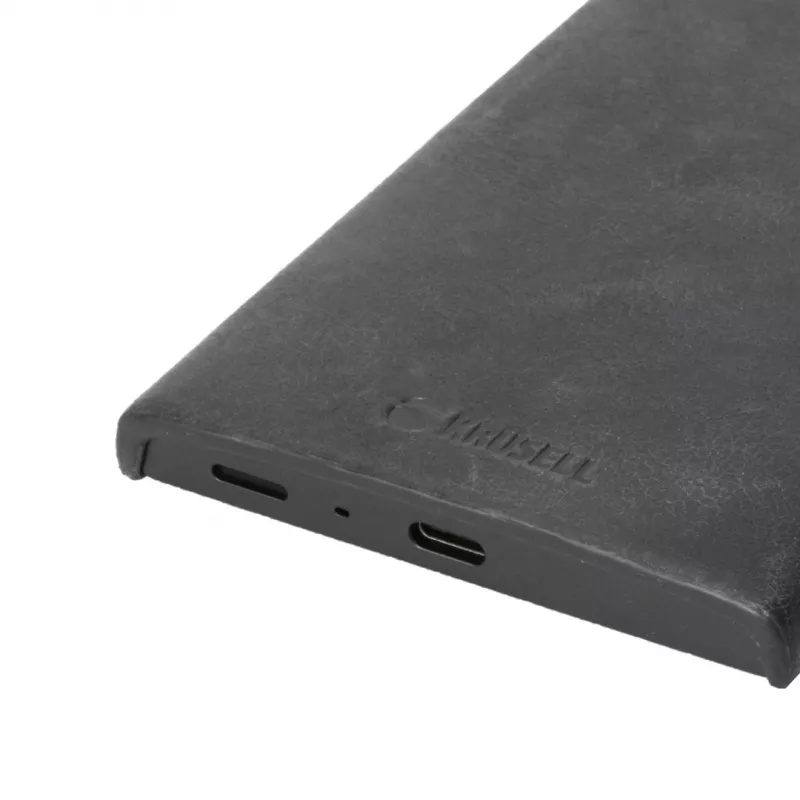 Dėklas Krusell SUNNE Sony Xperia L2 14 cm (5.5 colio) Juodas