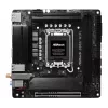 ASRock B860I WiFi Mini-ITX pagrindinė plokštė