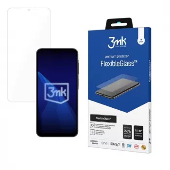 3MK FlexibleGlass apsauginis stiklas Samsung Galaxy A17 5G/4G