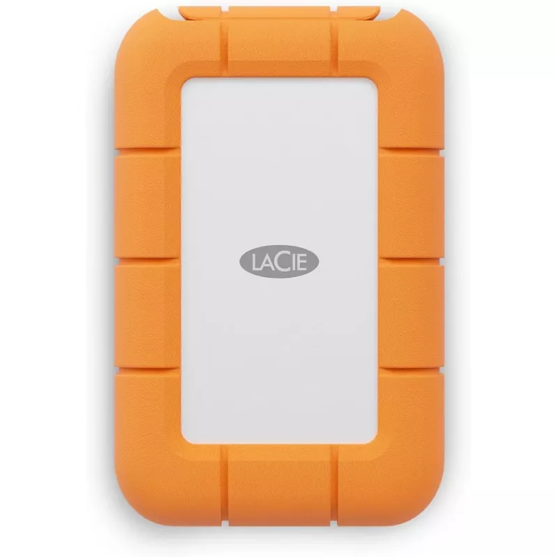 „LaCie Rugged Mini“ 500GB USB 3.2 STMF500400 SSD