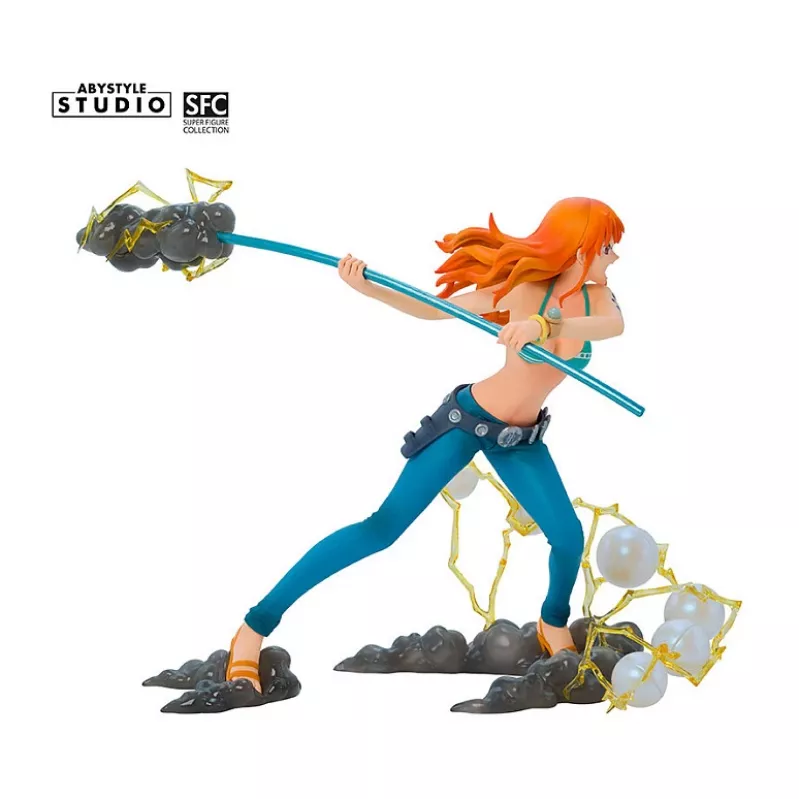 ABYstyle figūrėlė ONE PIECE Figūrėlė Nami x2
