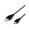 LogiLink vaizdo/garso skirstytuvas/jungiklis - 3 x HDMI - stalinis