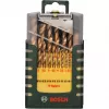 Bosch Prom 19 dalių metalo grąžtų rinkinys HSS-TiN 2607017152