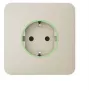 Dangtelis kištukiniam lizdui Smart Socket Type F Ivory — Ajax 60027