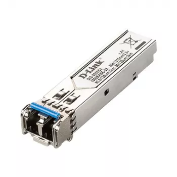 D-Link 1 prievado Mini-GBIC SFP į 1000BaseSX pramoninis siųstuvas-imtuvas
