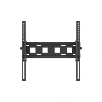 EDBAK FSM150 sieninis laikiklis televizoriui 32–55 colių, VESA iki 400x400, maks. 15 kg, juodas