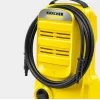 KARCHER K 2 Classic Car slėginė plovimo mašina - 1.673-574.0 Juoda, Geltona