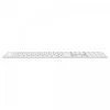 Apple Magic Keyboard Universal USB + Bluetooth QWERTY US English Baltas MXK73LB/A